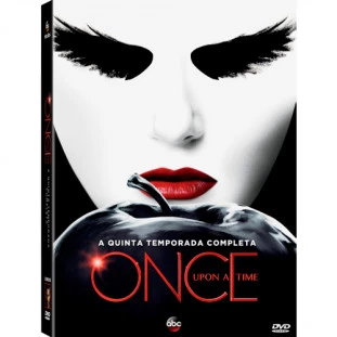 Once Upon a Time - 5ª Temporada Completa