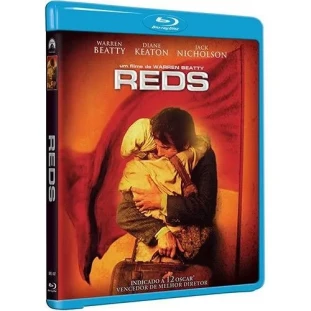 Blu-ray - REDS (Warren Beatty - Diane Keaton - Jack Nicholson)