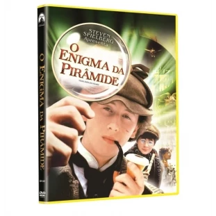 O Enigma da Pirâmide (Steven Spielberg - Chris Columbus)