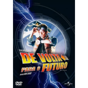 De Volta Para o Futuro (Michael J. Fox - Christopher Lioyd)