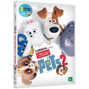 PETS 2 - A Vida Secretas dos Bichos (Harrison Ford)