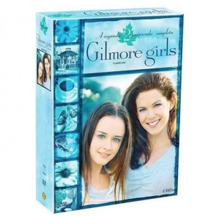 Gilmore Girls - 2ª Temporada Completa