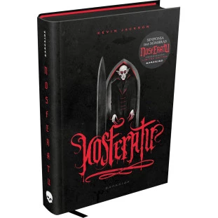 Livro - Nosferatu Sinfonia das Sombras (DarkSide)