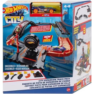 Hot Wheels City Pista