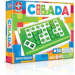 Jogo - Cilada (Estrela)