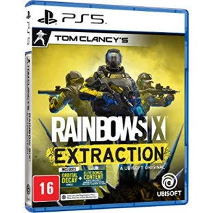 Tom Clancy´s - Rainbow Six - Extraction (Playstation 5)