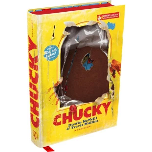 Livro - Chucky O Legado do Brinquedo Assassino (DarkSide)