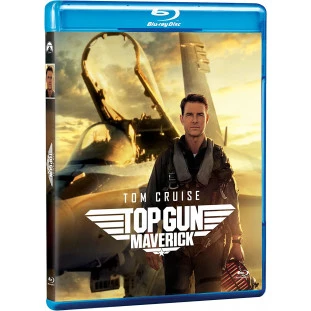 Blu-ray - Top Gun - Maverick  (Tom Cruise)