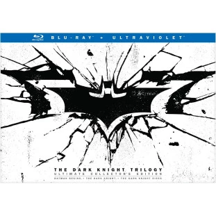 Blu-ray - The Dark Knight Trilogy: Ultimate Collector's Edition