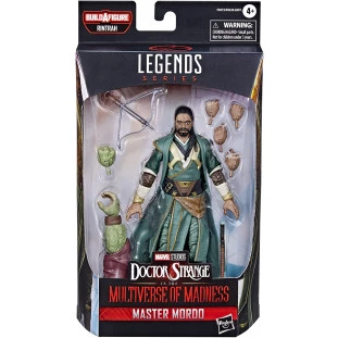 Marvel Legends - Doutor Estranho - Master Mordo