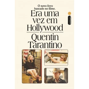 Era Uma Vez em Hollywood (Livro)