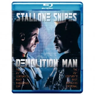 Blu-ray - Demolidor (Sylvester Stallone - Wesley Sinpes)