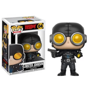 Funko - Lobster Johnson - Hellboy 04
