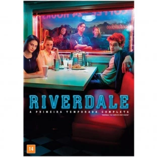Riverdale - 1ª Temporada Completa