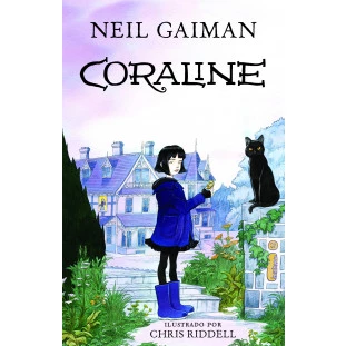 Coraline - Edição de Luxo (Livro)