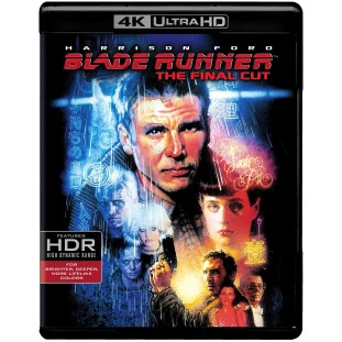 Blu-ray 4K - Blade Runner - The Final Cut (Harrison Ford - Ridley Scott)