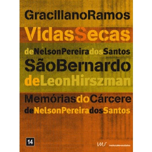 Coleção Graciliano Ramos - Edição de Colecionador Com 3 Filmes