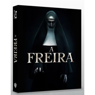 Blu-ray - A Freira - Edição de Colecionador (Exclusivo)