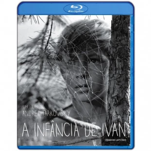 Blu-ray - A Infância de Ivan (CPC - UMES) - Andrei Tarkovsky