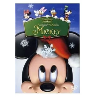 Aconteceu de Novo no Natal do Mickey