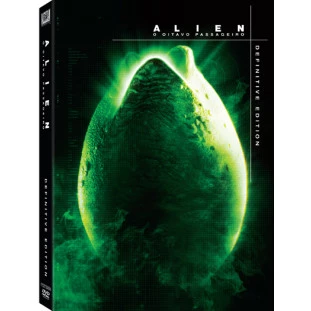 Alien - O 8º Passageiro - Edição Definitiva (DUPLO)