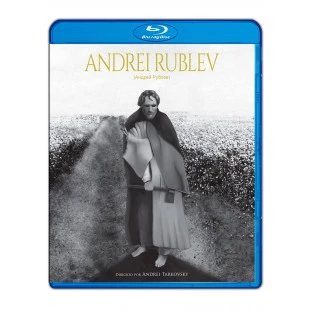 Blu-ray - Andrei Rublev (CPC - UMES)