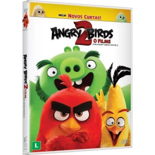 Angry Birds 2 - O Filme