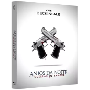 Blu-ray - Anjos da Noite - Guerras de Sangue - Edição de Colecionador (Exclusivo) - Kate Beckinsale
