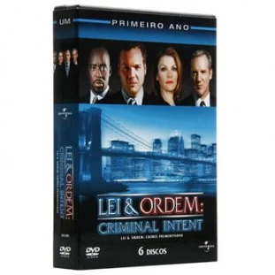Lei & Ordem - Crimes Premeditados - 1ª Temporada Completa