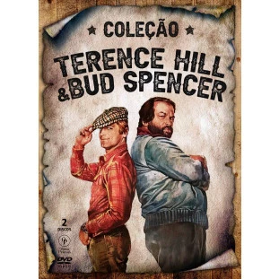 Coleção Terence Hill e Bud Spencer (4 Filmes)