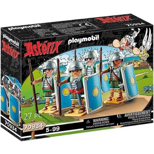 Playmobil - Asterix - Tropa Romana