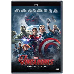 Os Vingadores - Era de Ultron
