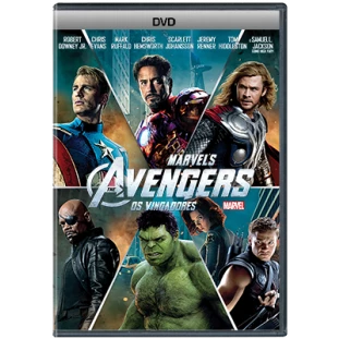 Os Vingadores