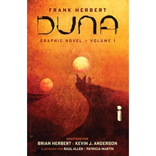 Duna - Graphic Novel - Volume 1 (Livro)