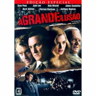 A Grande Ilusão - Edição Especial (Sean Penn - Jude Law - Kate Winslet - Anthony Hopkins - Mark Ruffalo)