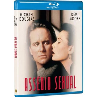 Blu-ray - Assédio Sexual