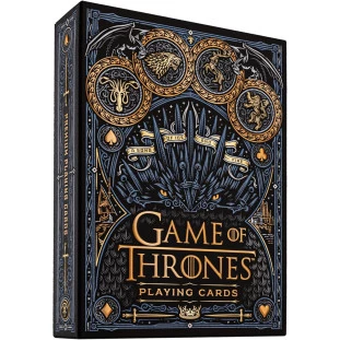Baralho - Game of Thrones - Edição Premium