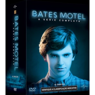 Bates Motel - A Série Completa
