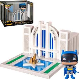 Funko Batman e a Liga da Justiça 09