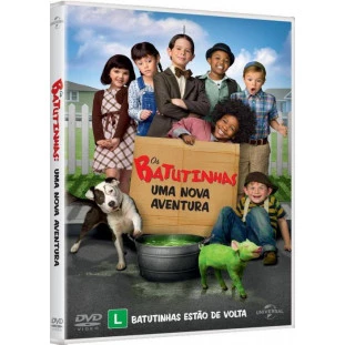 Os Batutinhas - Uma Nova Aventura