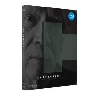 Blu-ray - Carpenter Essencial (O Enigma de Outro Mundo + A Bruma Assassina + Christine, O Carro Assassino)