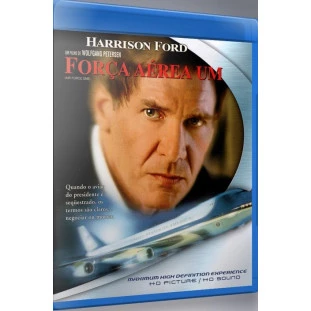 Blu-ray - Força Aérea 1