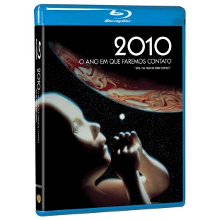Blu-ray - 2010 - O Ano Que Faremos Contato