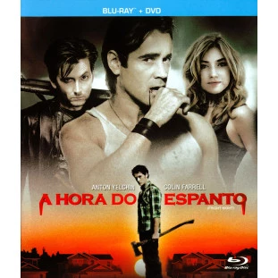 Blu-ray + DVD - A Hora do Espanto (Colin Farrell)