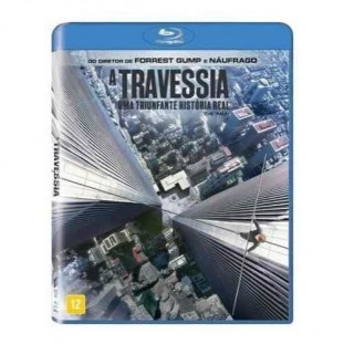 Blu-ray - A Travessia (Robert Zemeckis)