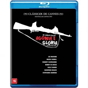 Blu-ray - Agonia e Glória 