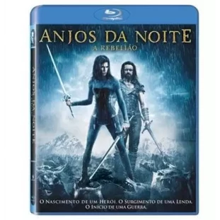 Blu-ray - Anjos da Noite - A Rebelião