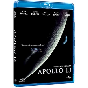 Blu-ray - Apollo 13