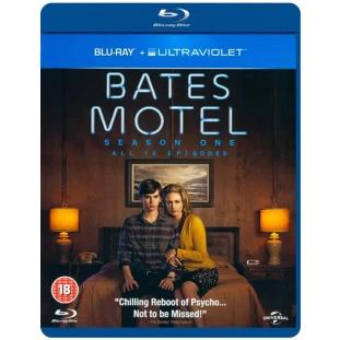 Blu-ray - Bates Motel - 1ª Temporada Completa