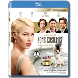 Blu-ray - Bons Costumes